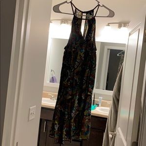 Short summer dress